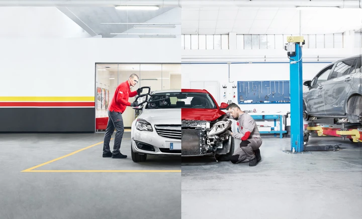 L'aumento di auto ibride ed elettriche cambia il mondo delle riparazioni?