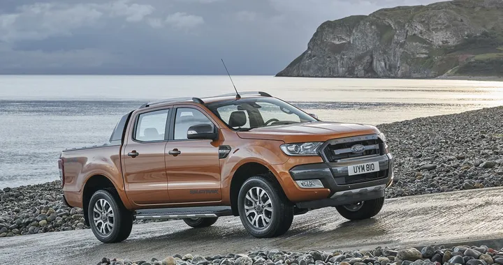 Nuovo Ford Ranger, non molla mai!