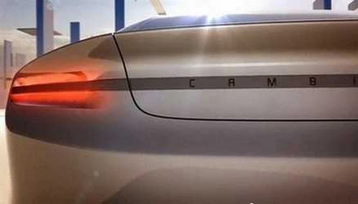 Pininfarina Cambiano Concept: il quarto teaser