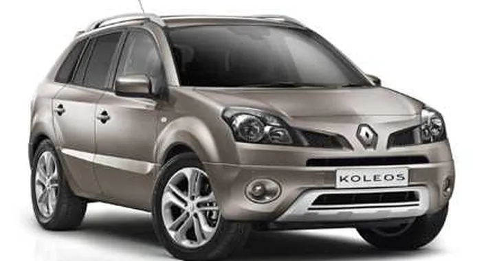 Renault Koleos MY 2010: da 24.500 euro