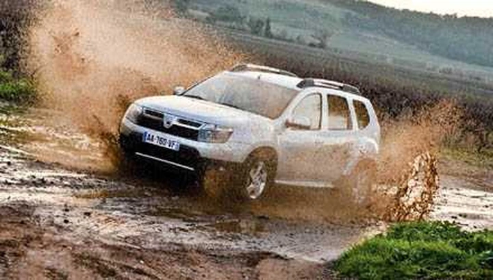 Dacia Duster: prime impressioni di guida