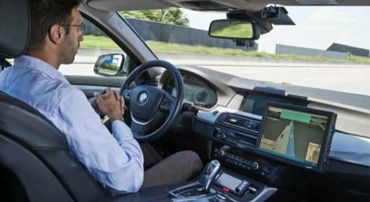 Bmw Connected Drive: il futuro è connesso