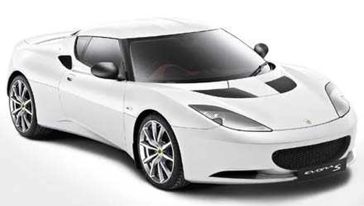 Lotus Evora S e IPS al Salone di Parigi
