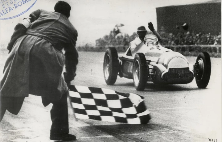 FuoriConcorso 2025: le icone Alfa Romeo protagoniste sul Lago di Como