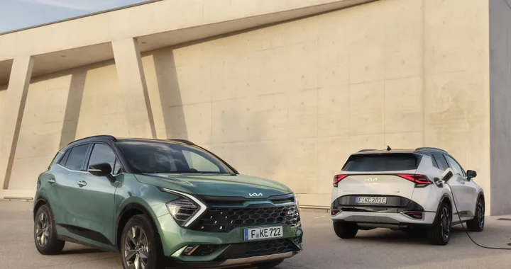 Kia Sportage, perché è il C-SUV ibrido più venduto in Italia