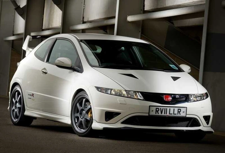 Honda Civic type R Mugen 2.2