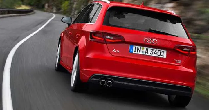 Audi: allo studio una MPV su base A3