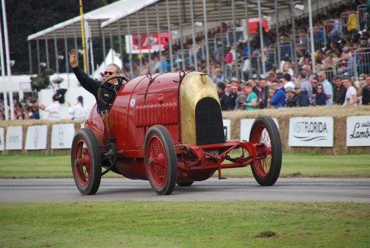 Goodwood Festival of Speed 2016: le immagini live