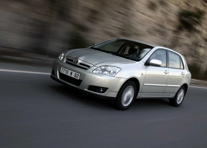Toyota Corolla 2004