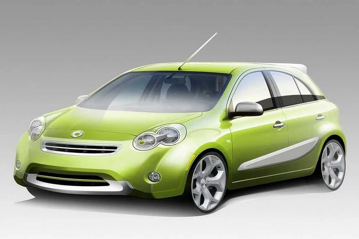 Smart: la nuova Forfour parla americano