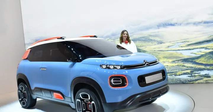 Citroen C-Aircross, anteprima al Salone di Ginevra