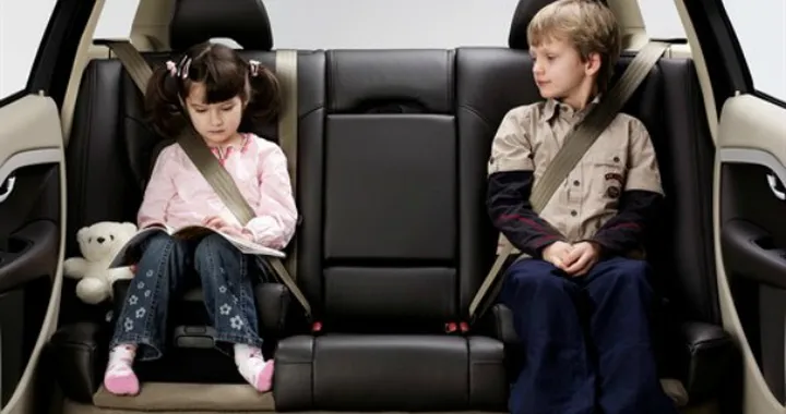 Volvo e la sicurezza dei bambini: una storia lunga 50 anni