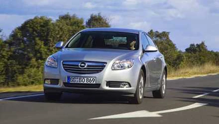 Opel Insignia EcoFlex 130 CV