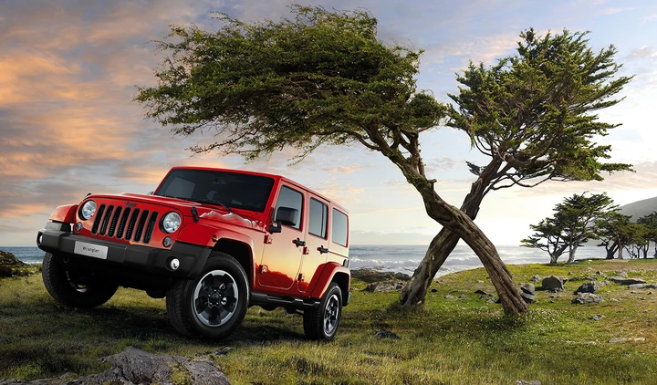 Jeep Wrangler X: da 42.900 euro