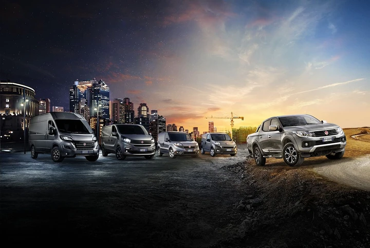 Fiat: primo contatto con l’intera gamma Professional