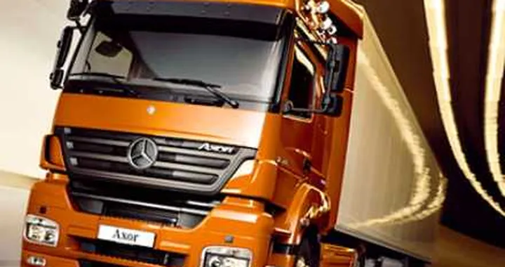Veicoli commerciali Mercedes-Benz tra i più venduti sul mercato italiano