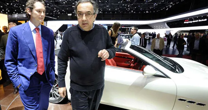 Fiat, Marchionne: 