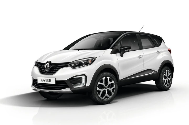 Renault Kaptur: nuovo crossover 4x4 per la Russia