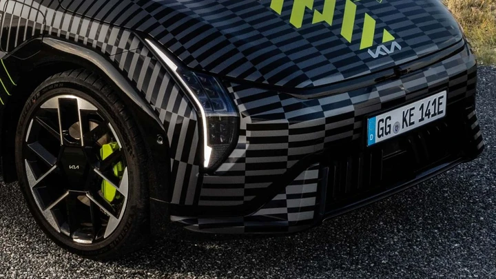 Kia EV4 GT 2026: l’elettrica sportiva da 81 kWh in arrivo