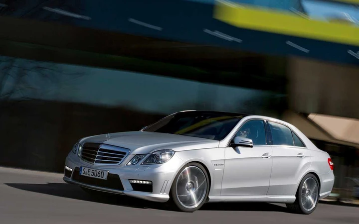 Mercedes C63 AMG al Salone di New York