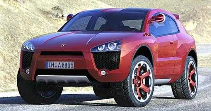 Lamborghini: il SUV avrà il pianale della Panamera