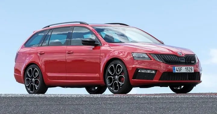 Skoda Octavia RS 245: prezzi da 34.950 euro
