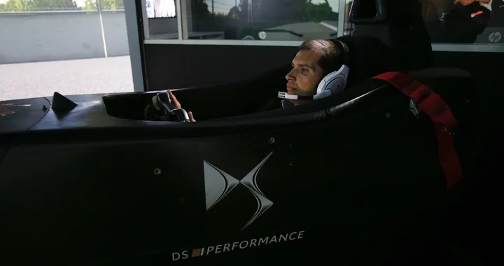Nel regno di Citroen e DS Racing