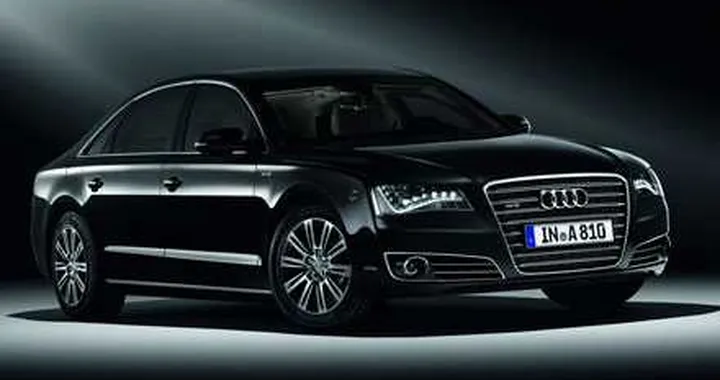 Audi A8 L Security W12: limousine presidenziale