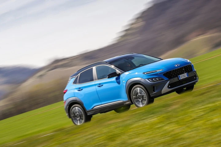 Hyundai Kona, Kona Electric e Kona N Line 2021: nuove immagini ufficiali