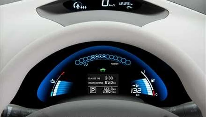 Auto elettriche: se vai (molto) piano, vai lontano