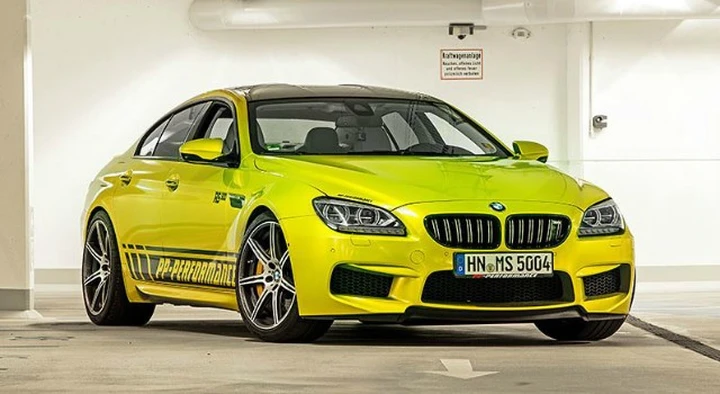 Bmw M6 RS800 Gran Coupé by PP-Performance