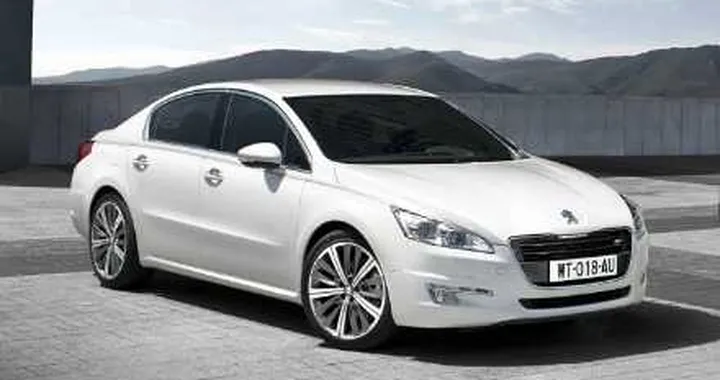 Peugeot 508 Hybrid4: ibrida integrale