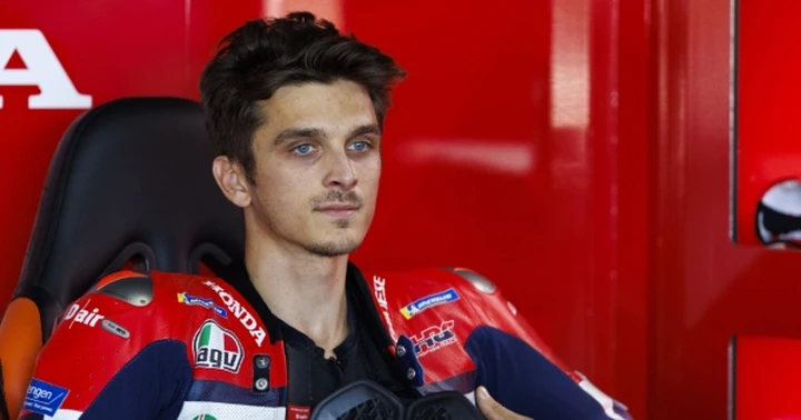 Luca Marini, brutto incidente durante i test a Suzuka: il responso