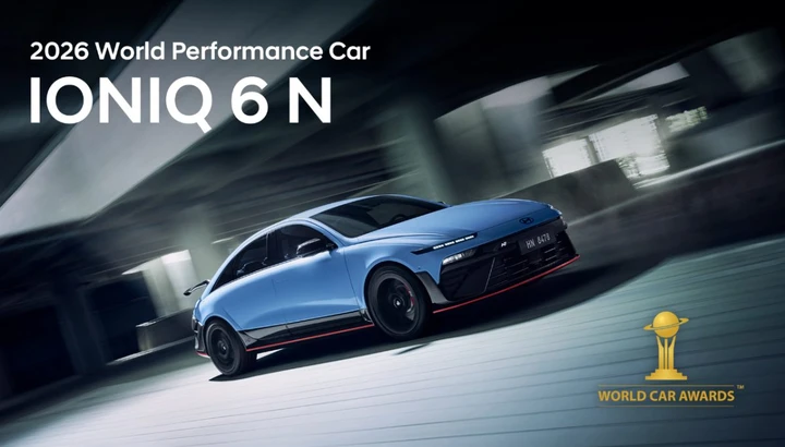 Hyundai IONIQ 6 N: il segreto dietro il successo dell'auto dell'anno