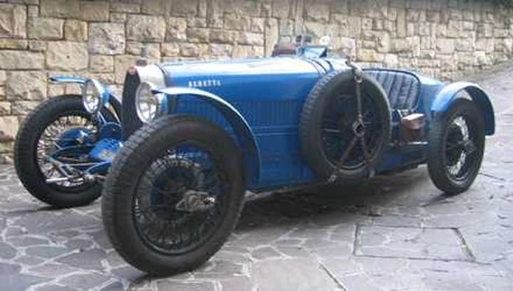 E' una Bugatti la “regina fra le regine” della Mille Miglia