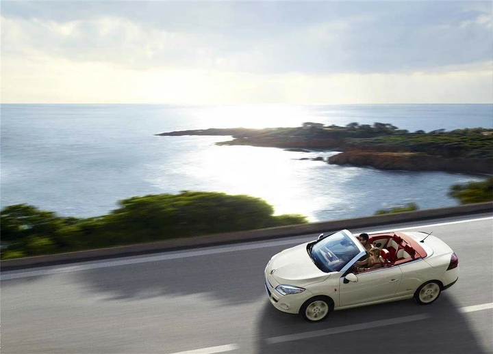 Renault Mégane Coupé-Cabriolet Floride