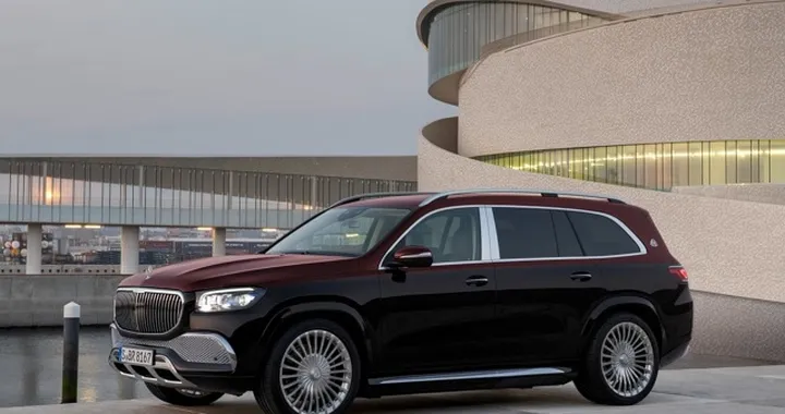 Mercedes-Maybach GLS600 4Matic: SUV di altissima gamma