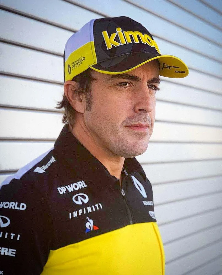 F1: Alonso a ruota libera su Ferrari, Vettel, Hamilton e Schumi