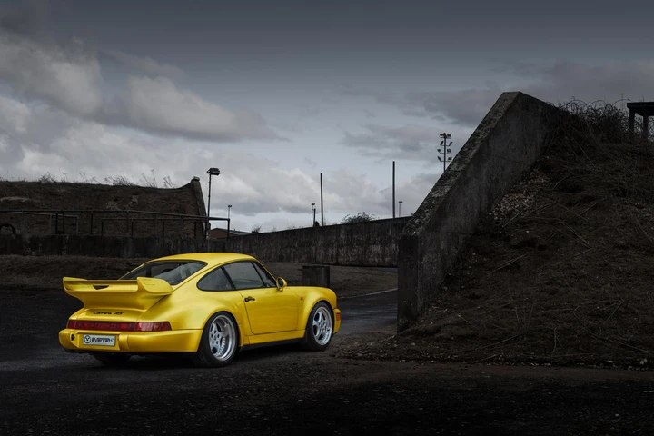 Everrati 964 RSR