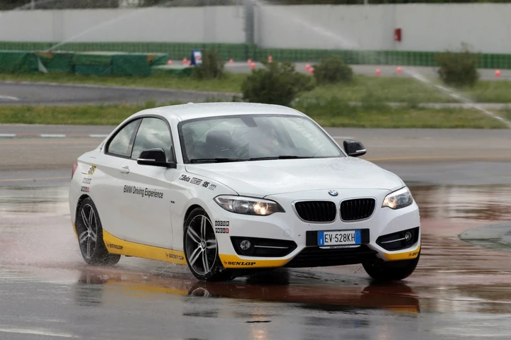 BMW Driving Experience: il piacere di imparare a guidare