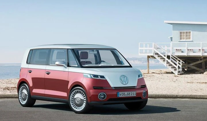 Volkswagen Microbus: un nuovo concept per il CES?