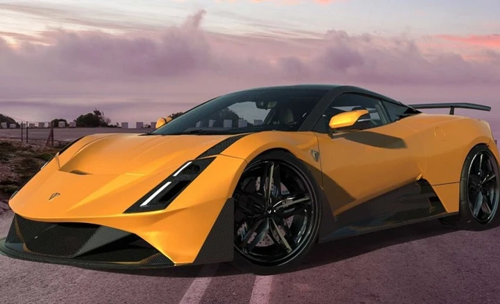 Illyrian Super Sport: primi render e progetto della supercar albanese