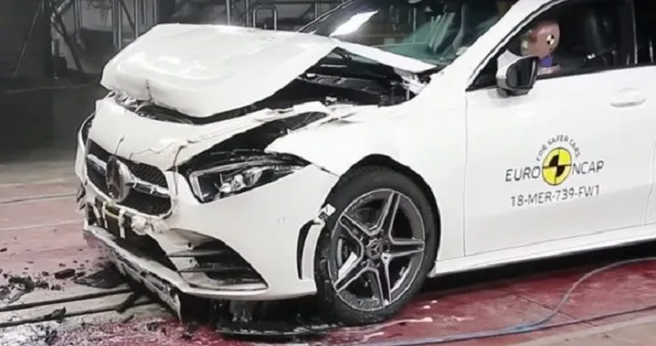EuroNcap: ecco le 