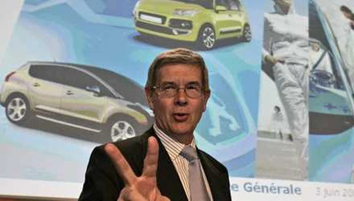 Peugeot, pronta a tagliare 6.000 posti