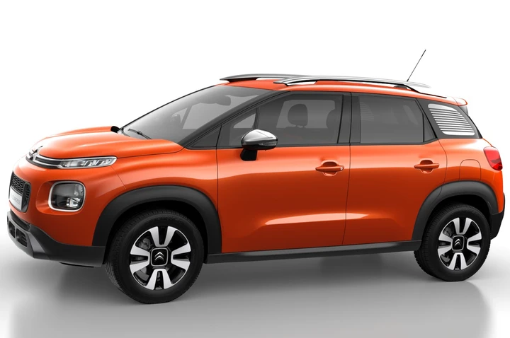 Citroen C3 Aircross, nuovo motore benzina PureTech 130 per l'allestimento Shine