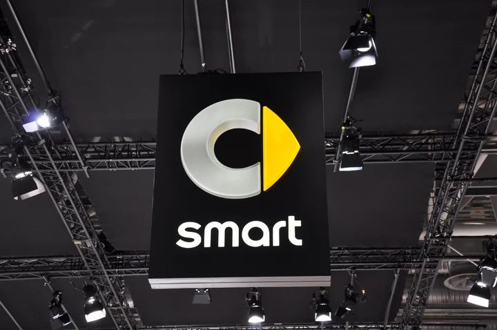 Stand Smart al Salone di Parigi 2014