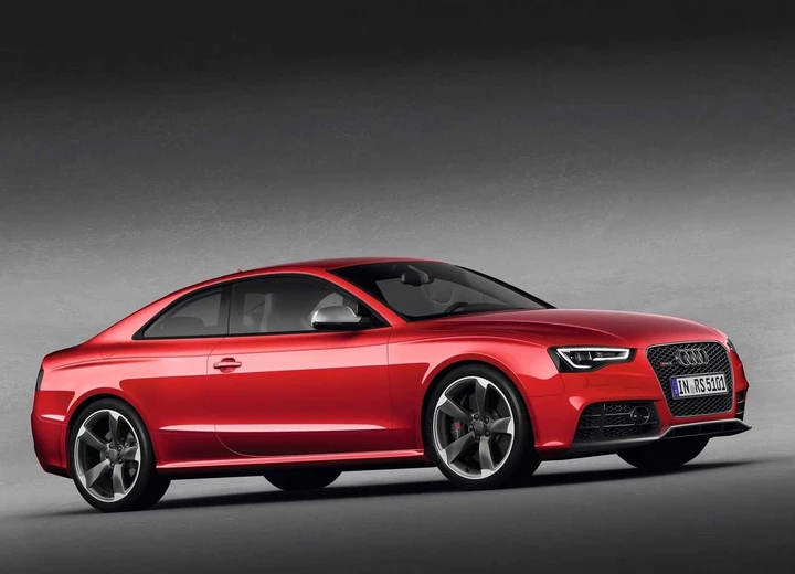 Audi RS5 2012