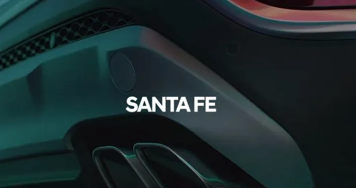 Hyundai Santa Fe 2018: debutta il 21 Febbraio