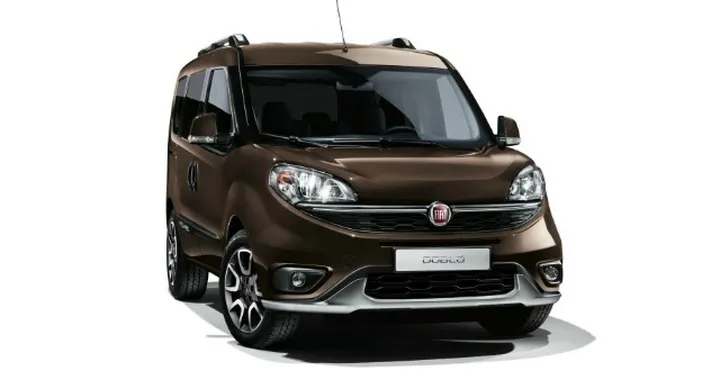 Fiat Doblò Trekking: ordini al via da 24.450 euro