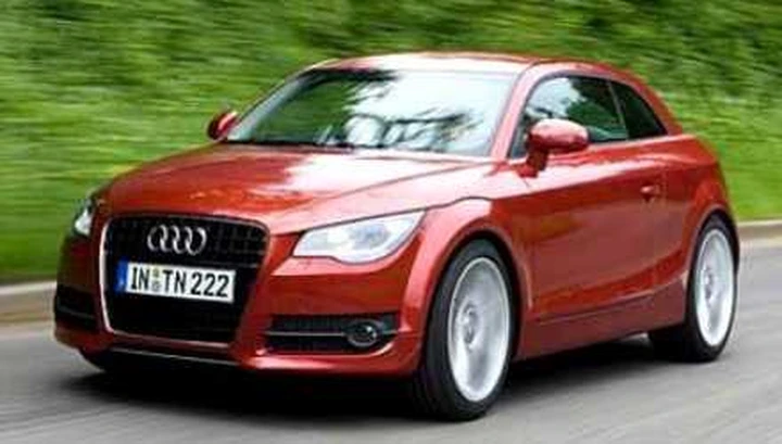 Sarà a Ginevra l'Audi A1, l'anti-Mini di Ingolstadt